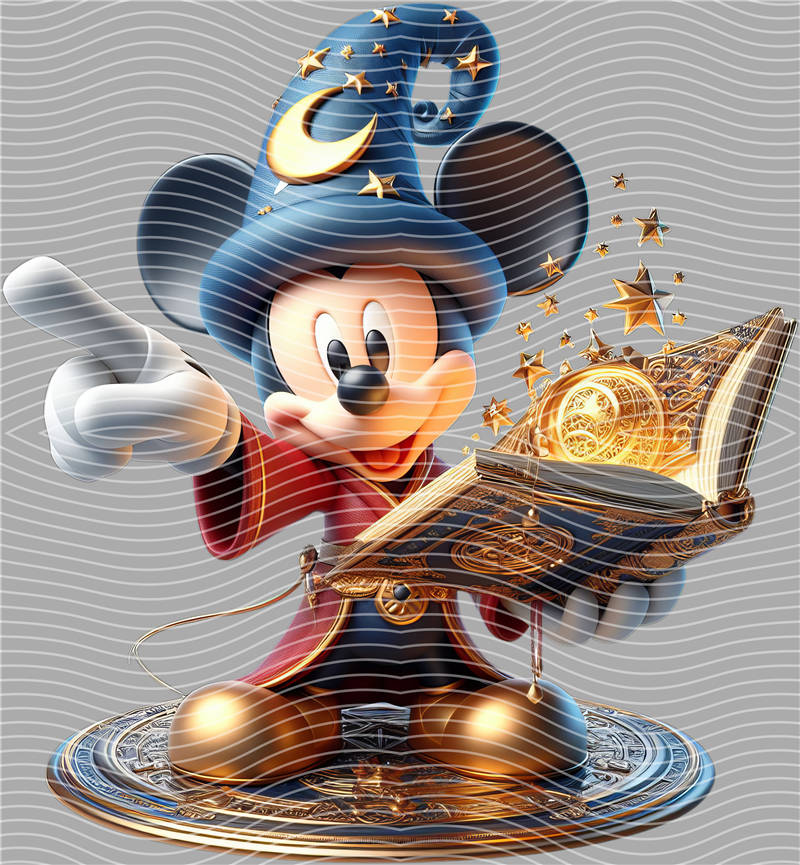 Disney-DS 554